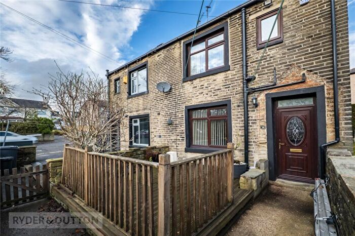 3 Bedroom Semi-Detached House For Sale In Square, Northowram, Halifax, West Yorkshire, HX3