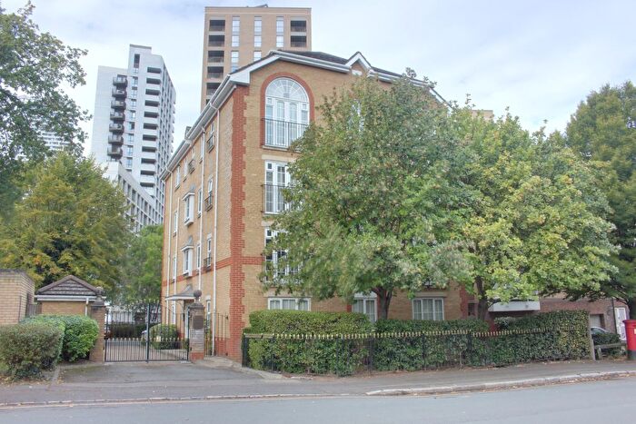 1 Bedroom Flat To Rent In Park Hill Road, Croydon, CR0