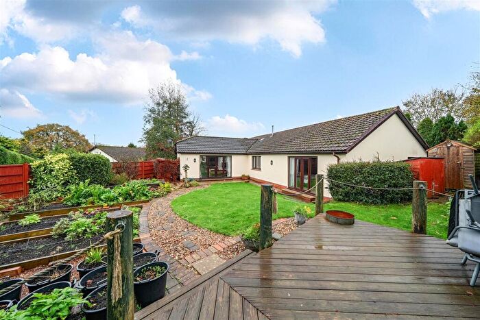 4 Bedroom Bungalow For Sale In South Molton, EX36