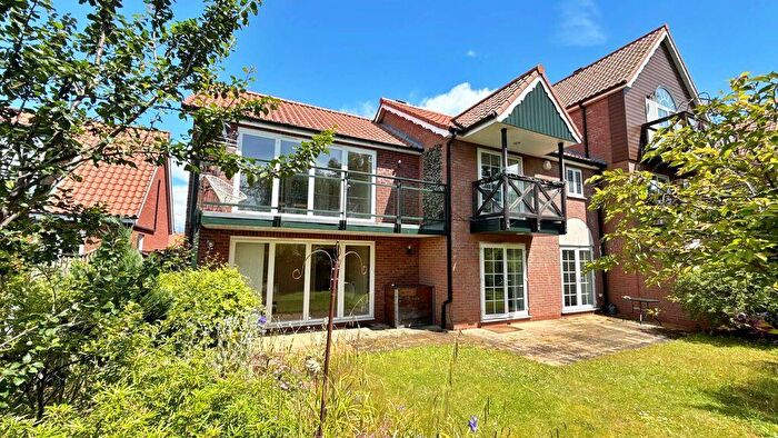 5 Bedroom Town House For Sale In Park Lane, Burton Waters, Lincoln, LN1