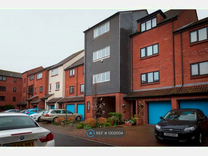 4 Bedroom Terraced House To Rent In Quayside, Bridgwater TA6