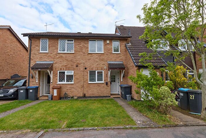 2 Bedroom Terraced House To Rent In Stirling Avenue, Hinckley, LE10