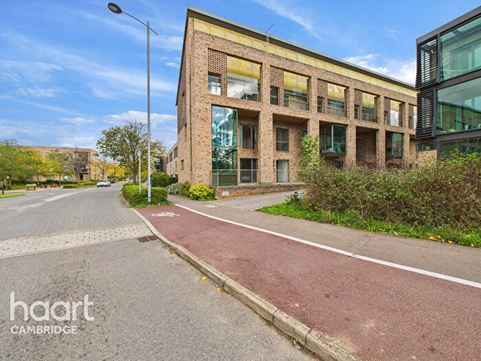 1 Bedroom Apartment For Sale In Addenbrookes Road, Trumpington, Cambridge, CB2