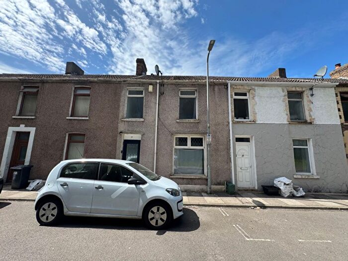3 Bedroom Terraced House For Sale In Llewellyn Street, Port Talbot, Neath Port Talbot, SA12