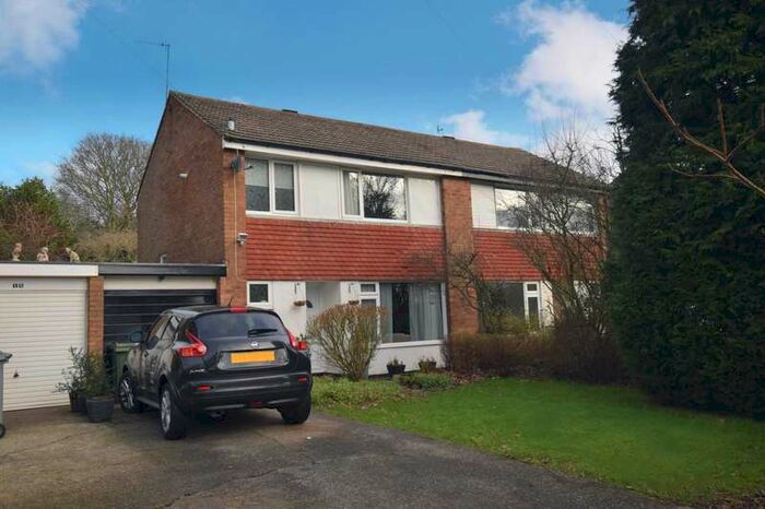3 Bedroom Semi-Detached House To Rent In Peter Prices Lane, Higher Bebington, CH63