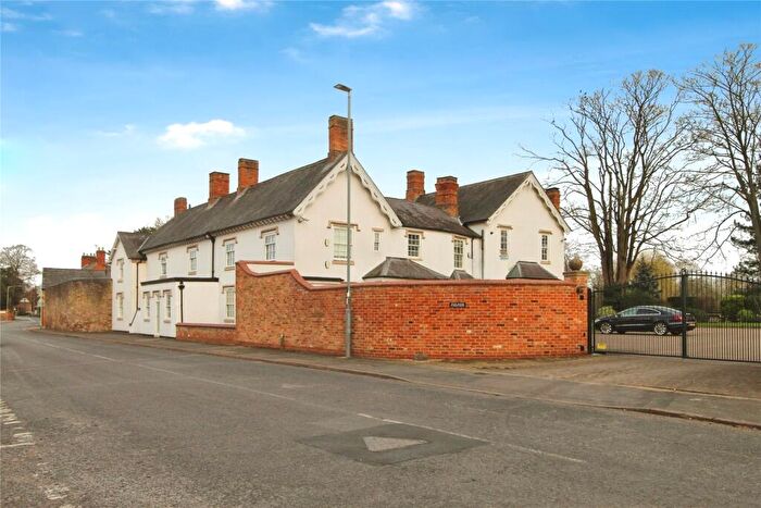 2 Bedroom Apartment For Sale In Soar Road, Quorn, Loughborough, LE12