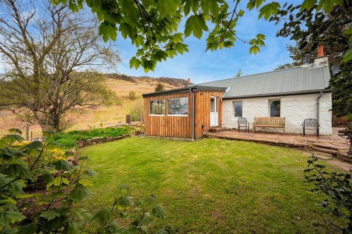 2 Bedroom Cottage For Sale In Wester Alligin, Achnasheen, IV22