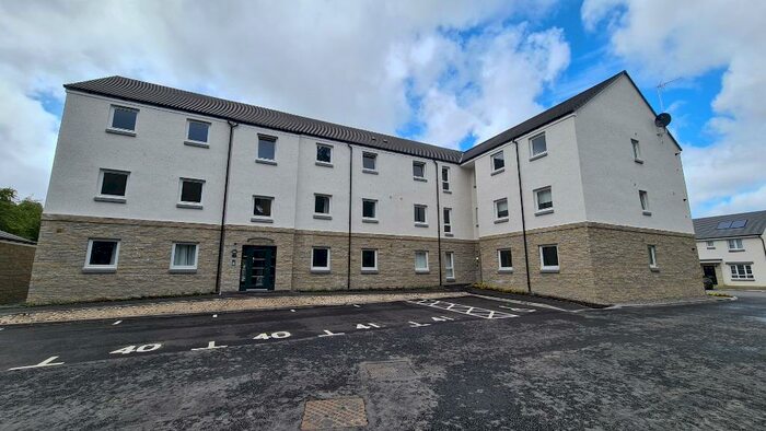 2 Bedroom Flat To Rent In Varrich Crescent, Inverness, IV2