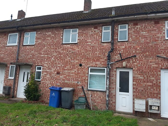 3 Bedroom Terraced House For Sale In Hampden Crescent, Lindholme, Doncaster, DN7