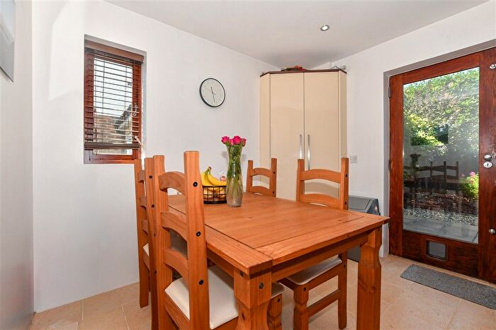 2 Bedroom Semi-Detached House For Sale In Burdens, Headcorn, Ashford, Kent, TN27