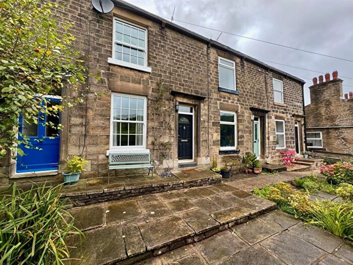 2 Bedroom Terraced House To Rent In Reservoir Road, Whaley Bridge, High Peak, SK23