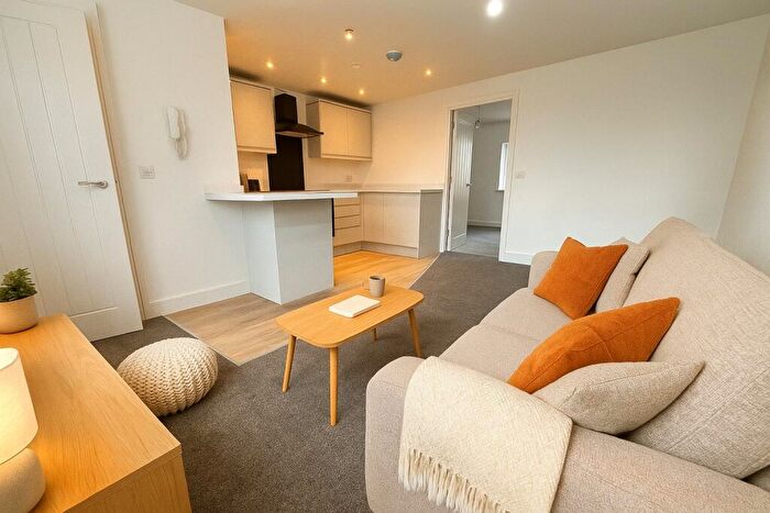 1 Bedroom Apartment To Rent In Apedale Road, Chesterton, ST5