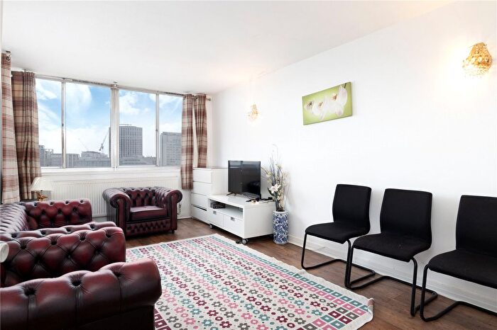 2 Bedroom Flat For Sale In Quadrangle Tower, Cambridge Square, London, W2