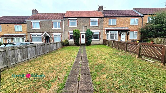 2 Bedroom Terraced House For Sale In The Avenue, Seaham, Durham, SR7