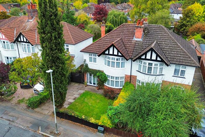 3 Bedroom Semi Detached House For Sale In Shanklin Avenue, South Knighton, Leicester, LE2