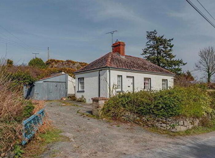 3 Bedroom Detached House For Sale In Lisbane Road, Saintfield, BT24