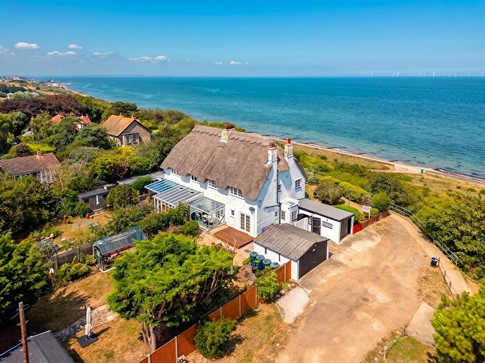 4 Bedroom Semi Detached House For Sale In The Lees, Herne Bay, CT6