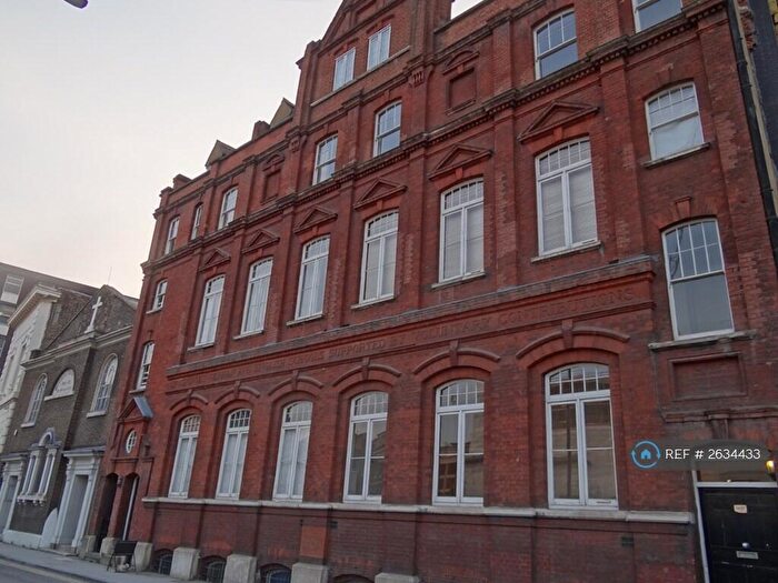 1 Bedroom Flat To Rent In Alie Street, London, E1