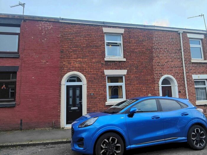 2 Bedroom Terraced House To Rent In Mill Street, Farington, Leyland, PR25