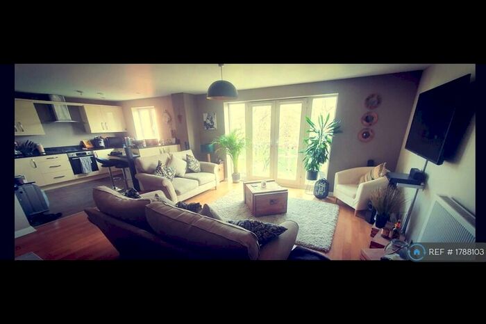 3 Bedroom Penthouse To Rent In The Waterfront, Grantham, NG31