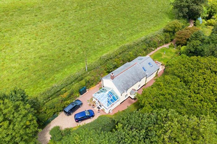 3 Bedroom Detached House For Sale In Sutcombe, Holsworthy, EX22