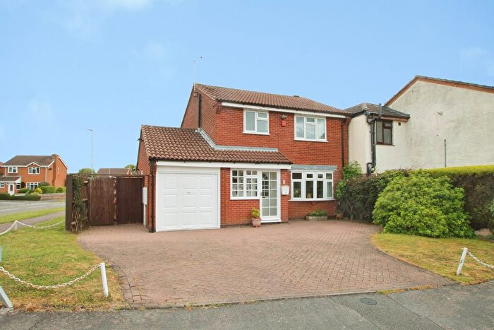 3 Bedroom Detached House For Sale In Lime Avenue, Groby, Leicester, Leicestershire, LE6