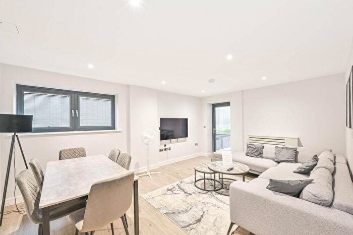 3 Bedroom Apartment To Rent In Holocene Court, The Hyde, Colindale, NW9
