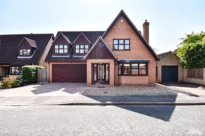 5 Bedroom Detached House To Rent In Cherry Orchard, Oakington, Cambridge, CB24
