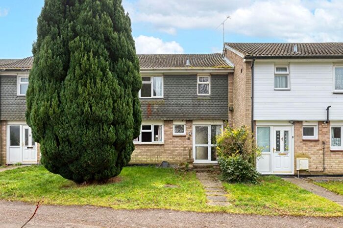3 Bedroom Terraced House For Sale In Orchard Way, Breachwood Green, SG4