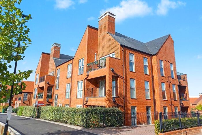 2 Bedroom Penthouse For Sale In Kings Barton, SO22