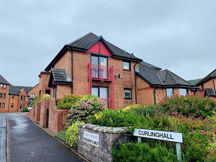 1 Bedroom Flat To Rent In Curlinghall Largs, KA30