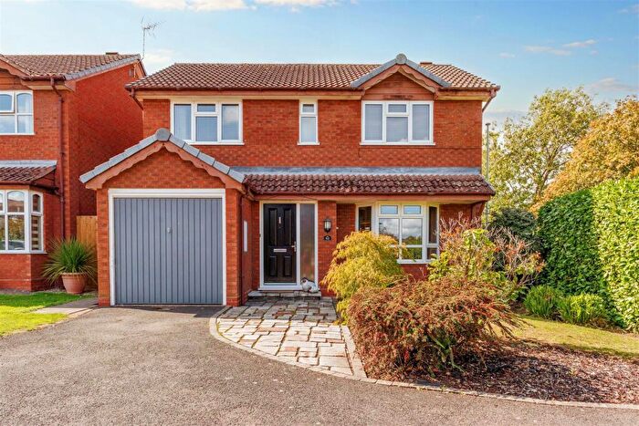 4 Bedroom Detached House For Sale In Hanson Avenue, Shipston-On-Stour, CV36