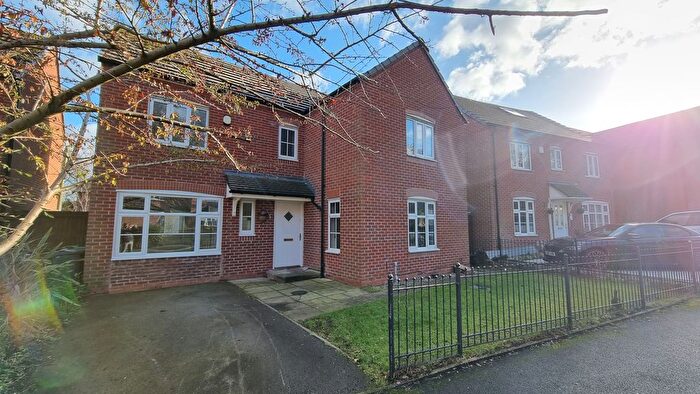5 Bedroom Property To Rent In Stoneyholme Avenue, Manchester, M8