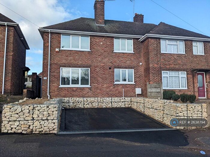 3 Bedroom Semi Detached House To Rent In Ladybrook Lane, Mansfield, NG18