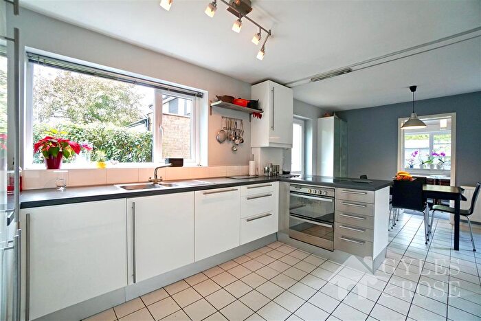 4 Bedroom Detached House For Sale In Mary Lane South, Great Bromley, CO7