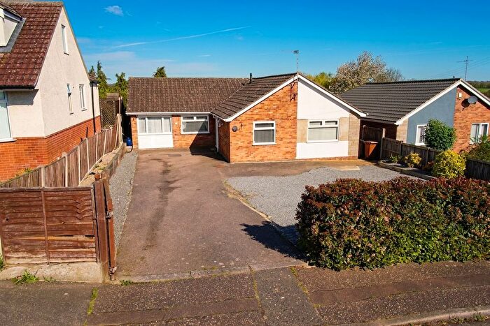 3 Bedroom Detached Bungalow For Sale In Ruskin Road, New Costessey, Norwich, NR5