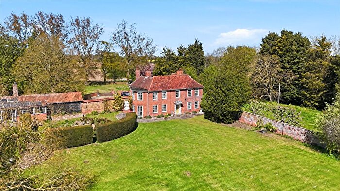 4 Bedroom Detached House For Sale In Wood Farm Lane, Reydon, Southwold, Suffolk, IP18