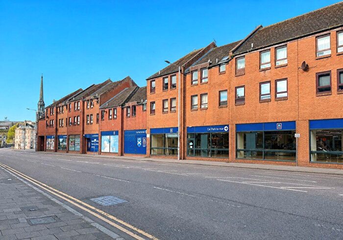 2 Bedroom Flat For Sale In Main Street, Ayr, KA8