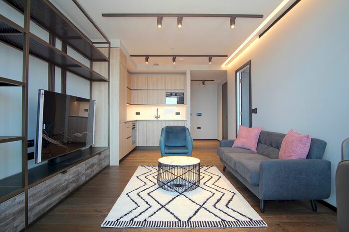 1 Bedroom Flat To Rent In The Stage, Curtain Road, London, EC2A