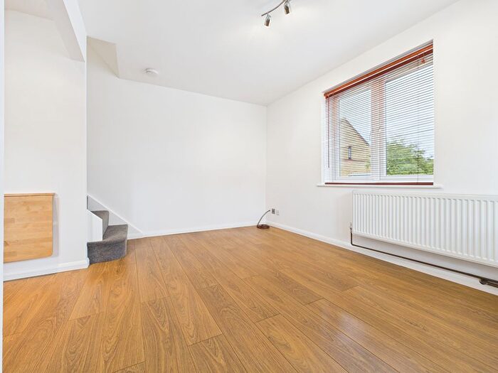 1 Bedroom Terraced House To Rent In Meadowland, Chineham, Basingstoke, RG24