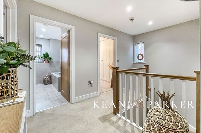 4 Bedroom Detached House For Sale In The Quarters, Manadon Park, Plymouth, PL5