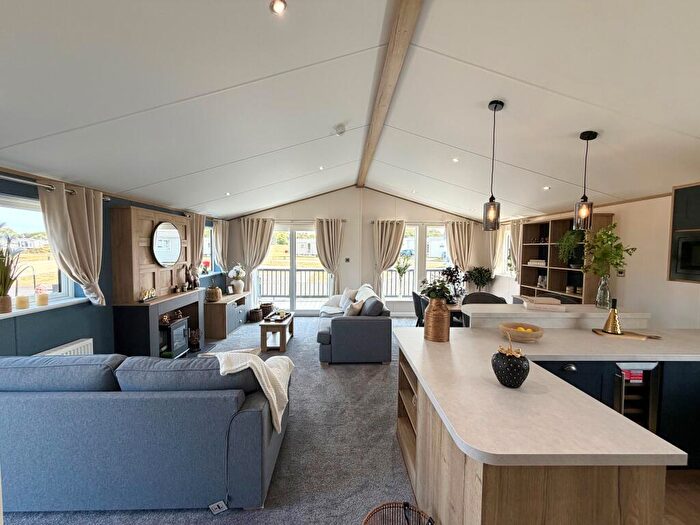 2 Bedroom Lodge For Sale In Brand New Willerby New Holland Lodge Bedrooms, Broadland Sands Holiday Park, Coast Road, Lowestoft, Suffolk, NR32