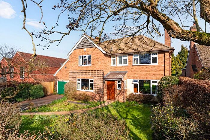 4 Bedroom Detached House For Sale In Borough Lane, Saffron Walden, CB11