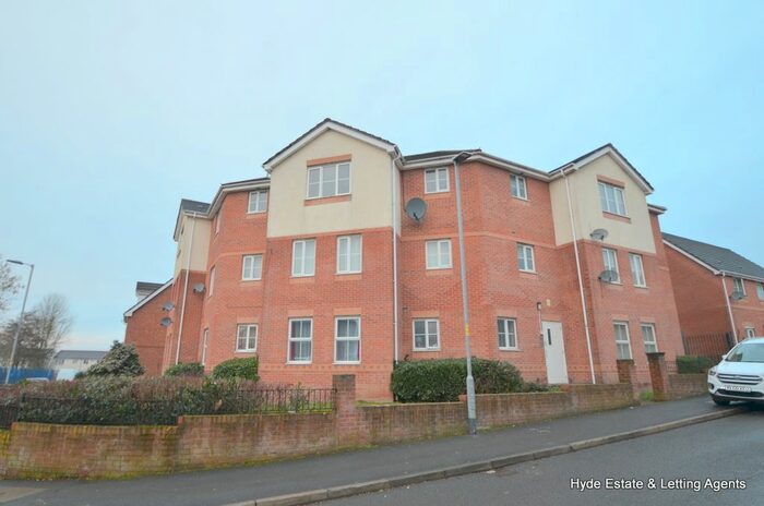 2 Bedroom Flat To Rent In Leegrange Road, Blackley, Manchester, M9