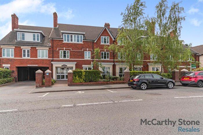 1 Bedroom Apartment For Sale In Jockey Road, Sutton Coldfield, B73