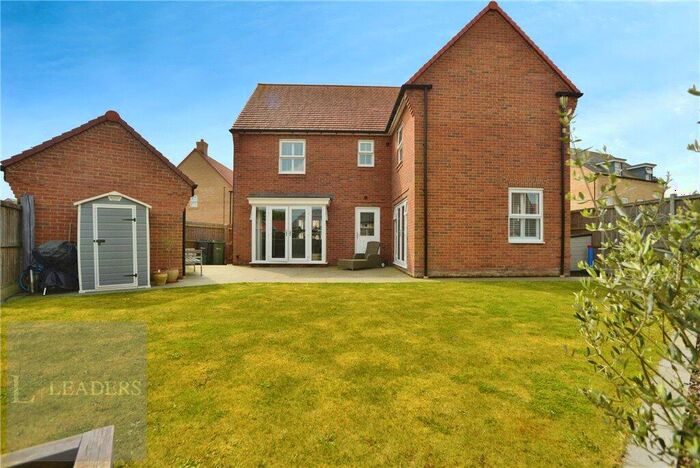 4 Bedroom Detached House For Sale In Richardson Lane, Halstead, Essex, CO9