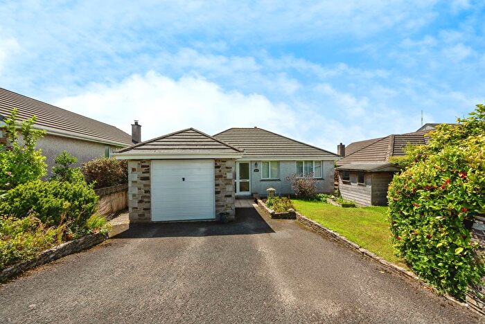 2 Bedroom Bungalow For Sale In Allen Park, St. Kew Highway, Bodmin, Cornwall, PL30