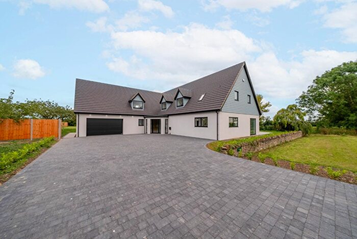 5 Bedroom Detached House For Sale In Wintringham, St. Neots, Cambridgeshire, PE19