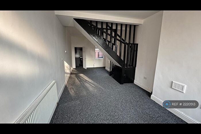 2 Bedroom Terraced House To Rent In Vernon Street, Leicester, LE3