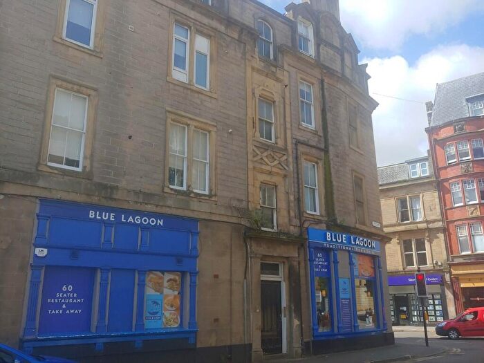 3 Bedroom Flat To Rent In Upper Craigs, Stirling, FK8